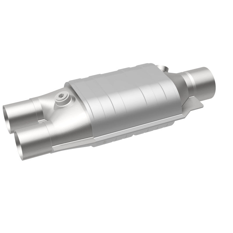MagnaFlow Universal Catalytic Converter 2.5/2 Single/Dual O2 OEM