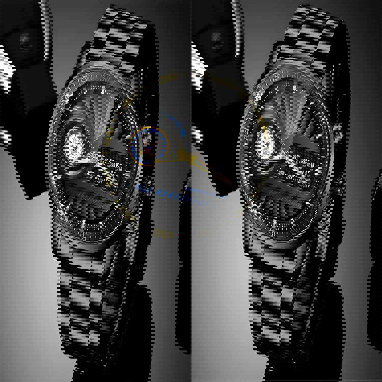 Military Fashion Watch Duty Honor Courage US Navy Watch Personalized Military Gift