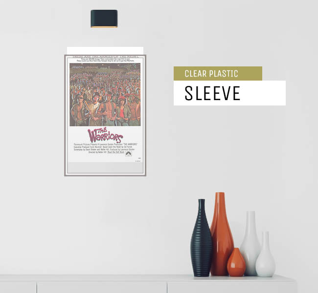 Warriors - 11 x 17 Movie Poster (1979 Reprint)