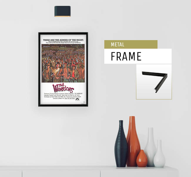 Warriors - 11 x 17 Movie Poster (1979 Reprint)