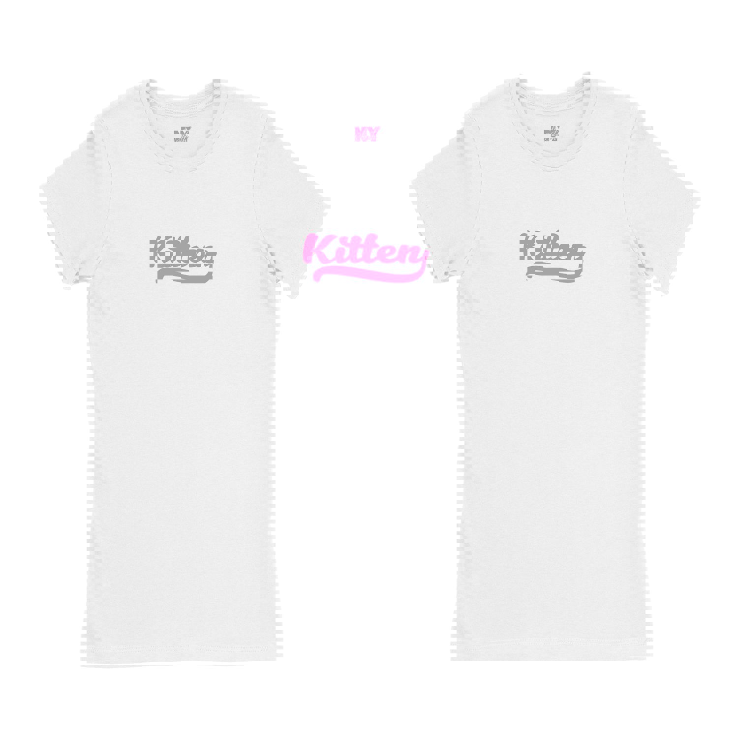 Kitten Shirt - DDLG Women's Tee - Cute & Sexy Design