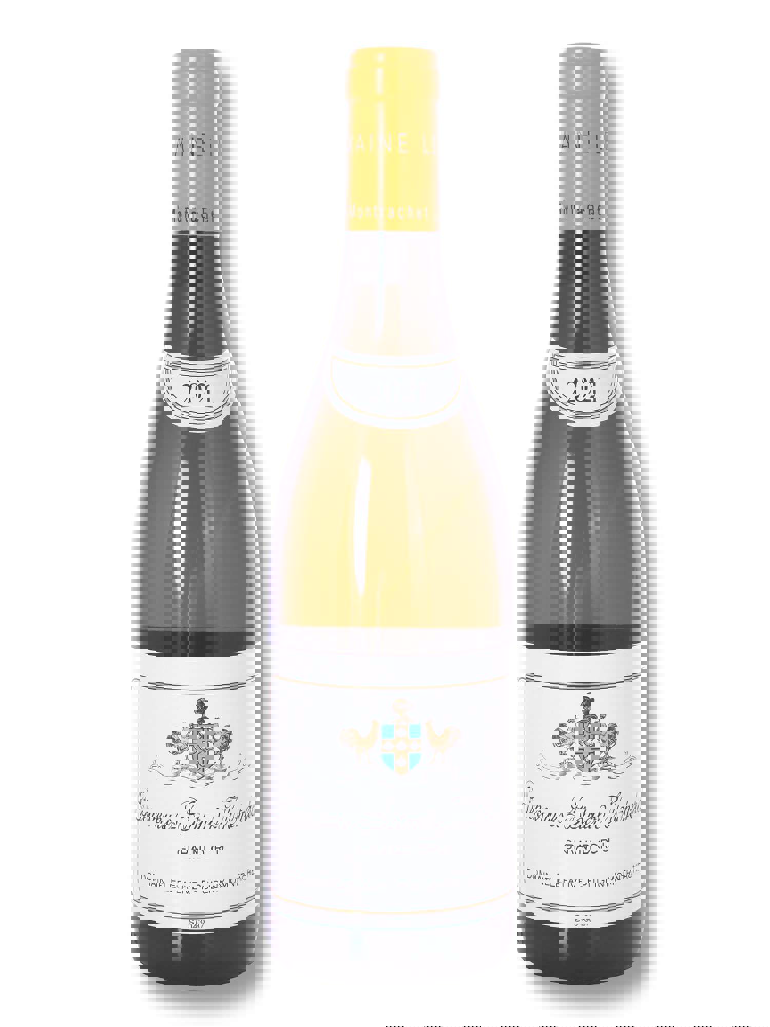 2021 Domaine Leflaive Bienvenues-Bâtard-Montrachet Grand Cru White Wine