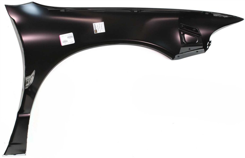Fender For 1995-2000 Dodge Stratus Front Left Primed Steel
