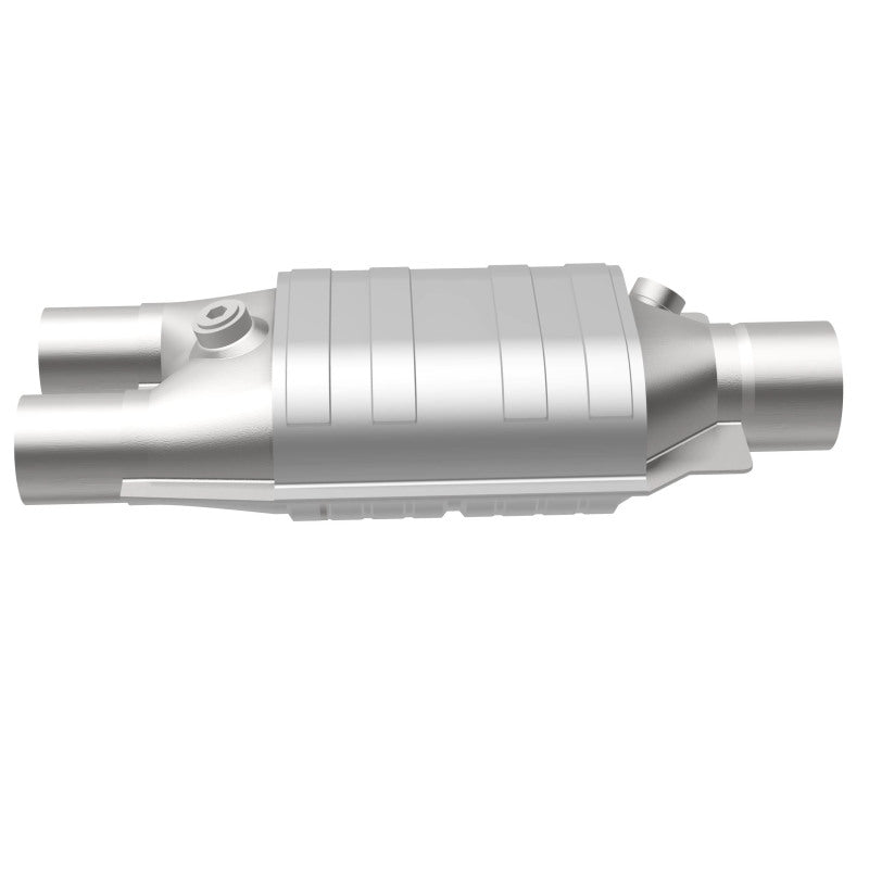 MagnaFlow Universal Catalytic Converter 2.5/2 Single/Dual O2 OEM
