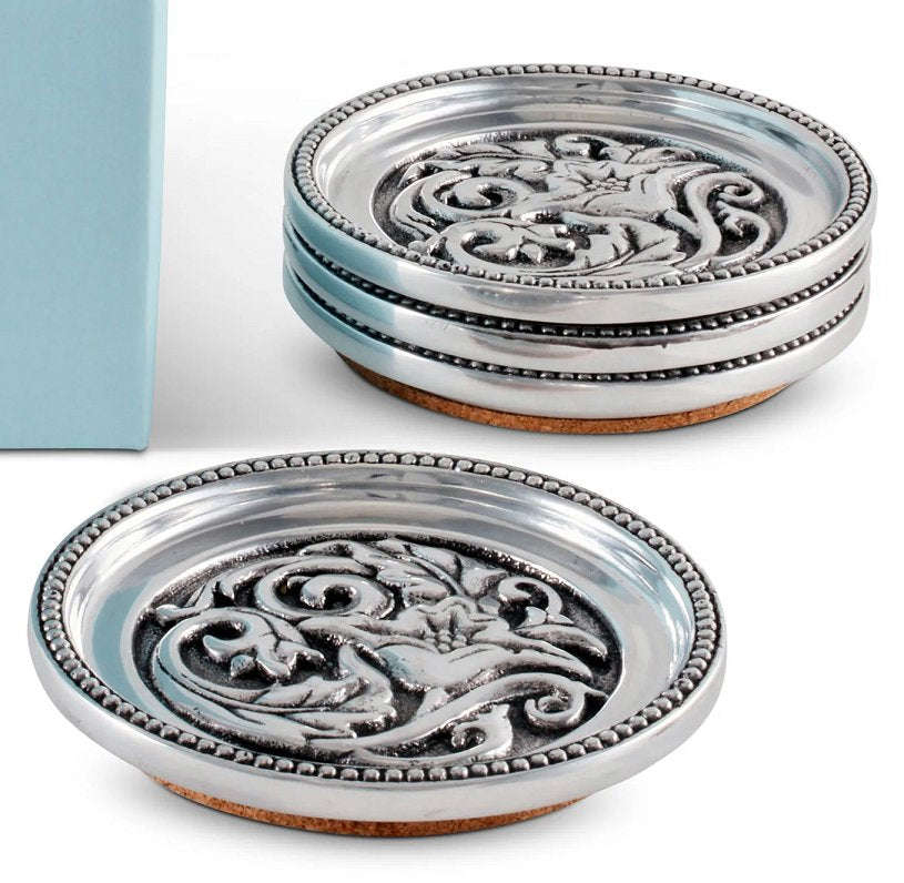 Southwestern Heritage Drink Coaster Set