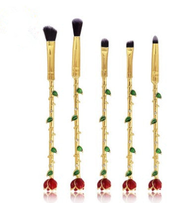 Beauty and the Beast Makeup Brushes Set