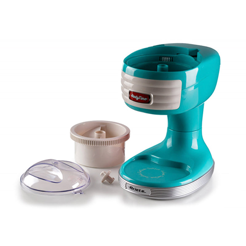 Ariete 076/01 Ice Crusher Maker Blue, 30W