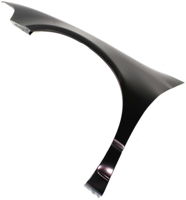 Fender For 1995-2000 Dodge Stratus Front Left Primed Steel