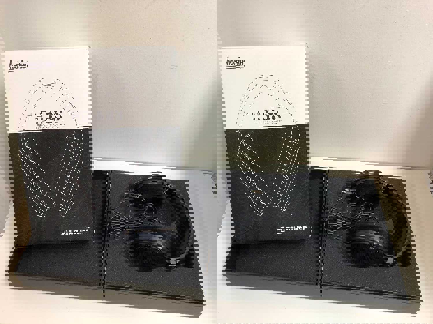 Sennheiser Massdrop HD 6XX HD 650 Limited Edition Headphones