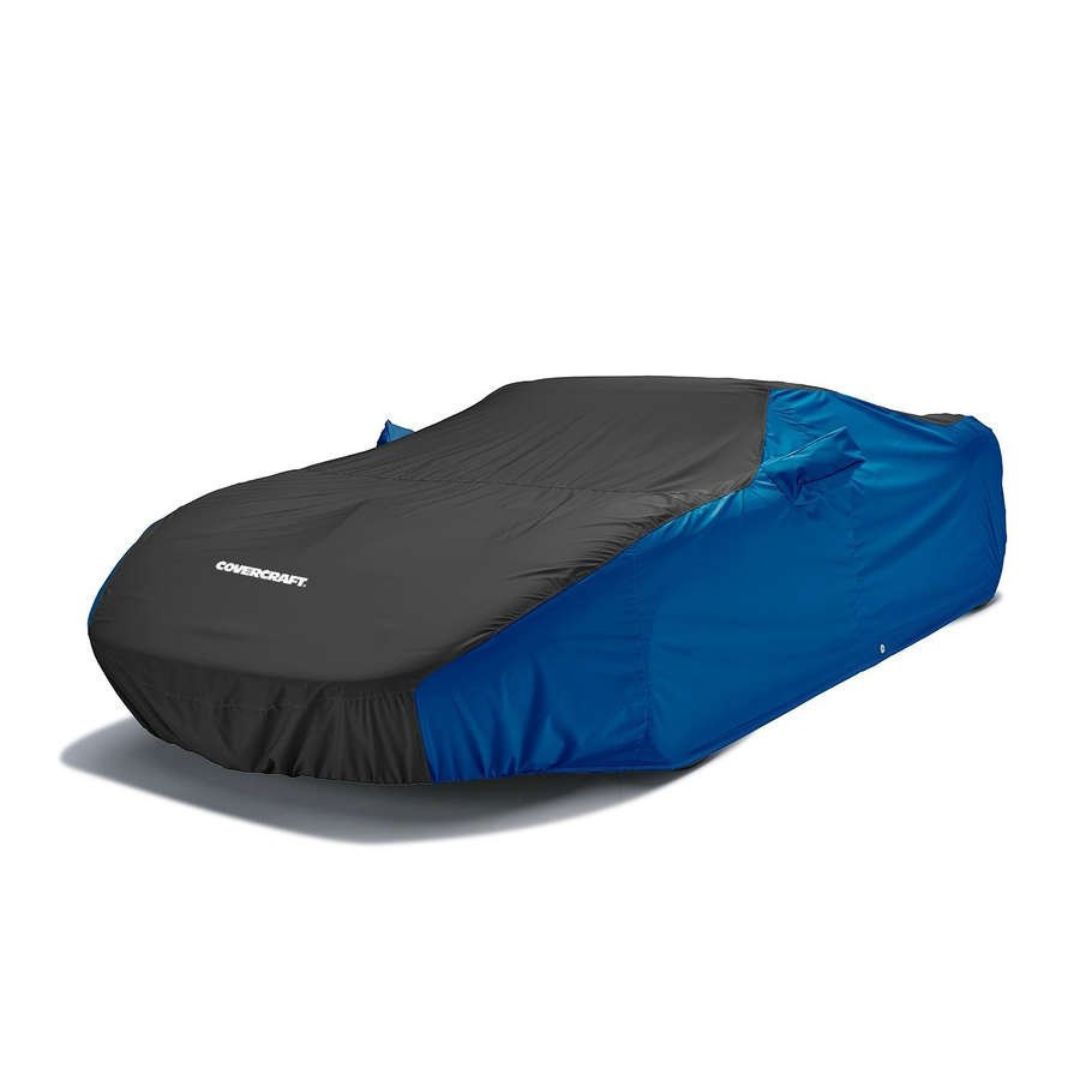 C2 Corvette Custom Weathershield HP Outdoor Car Cover (1963-1967)