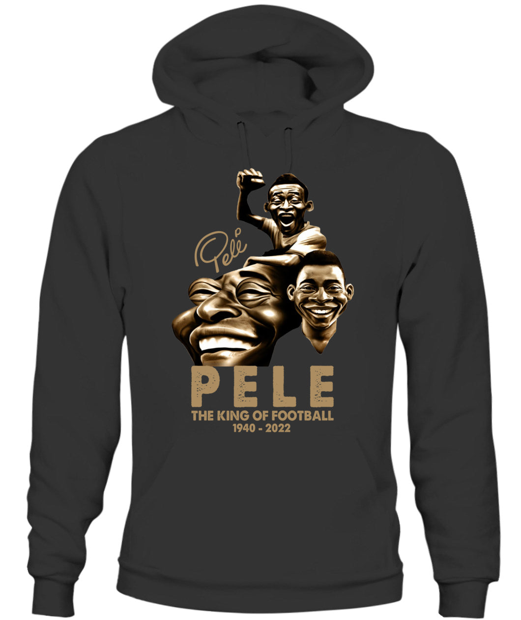 PL Smile Face Custom Graphic Unisex Apparel
