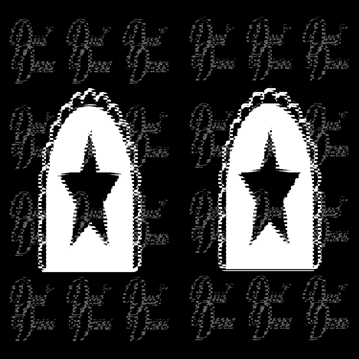 American Maid The Tick Comic Book and TV Show Fan Art Vinyl Car/Laptop Decal