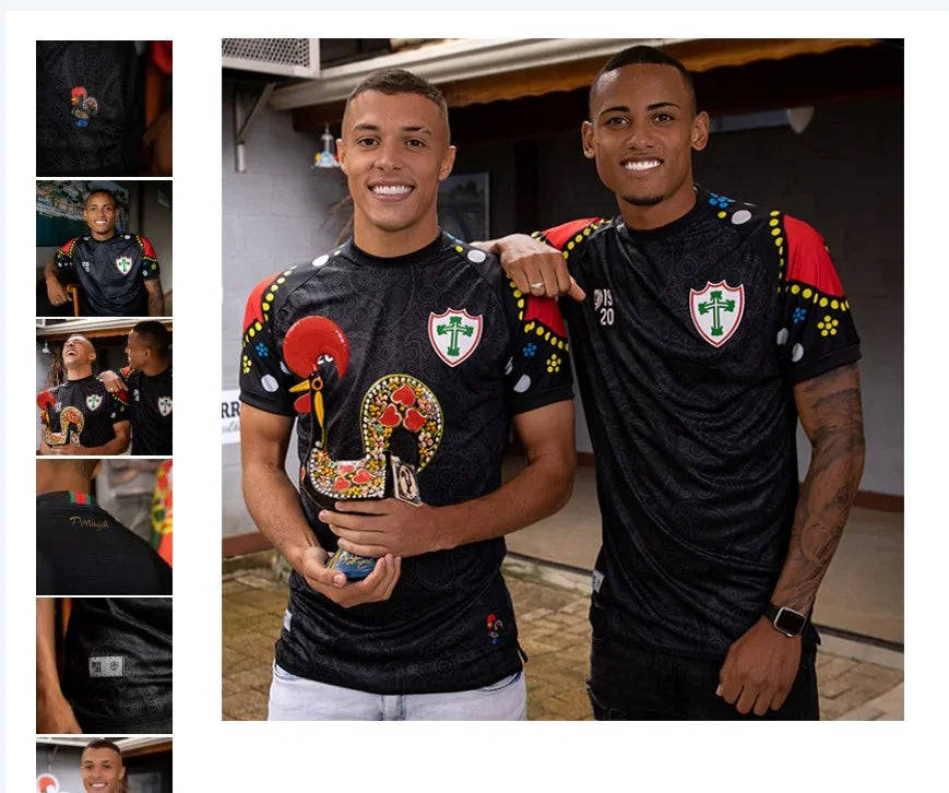 Official Barcelona Jersey - Men's 2023 (3 Units, DDP)