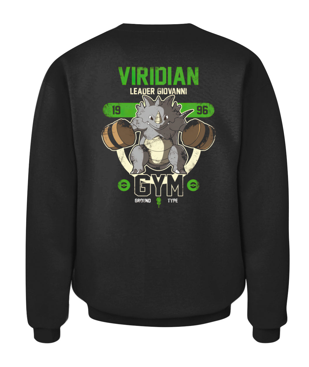 Viridian Gym Custom Graphic Apparel - Unisex Classic Fit Cotton T-Shirt