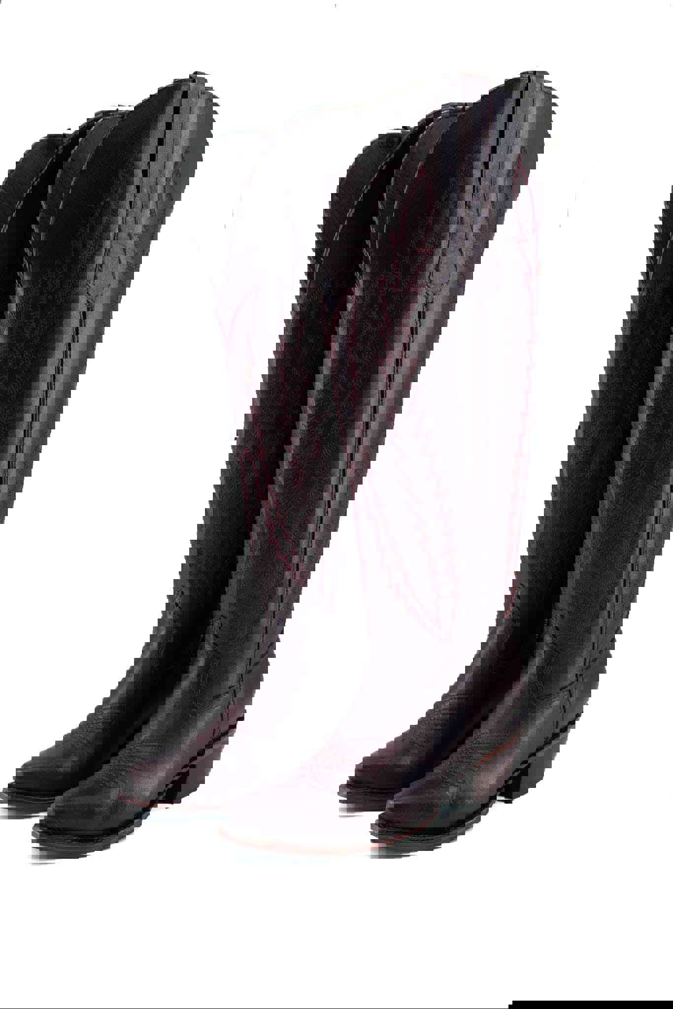 Valentina Tall Wide Calf Friendly Cowgirl Boot