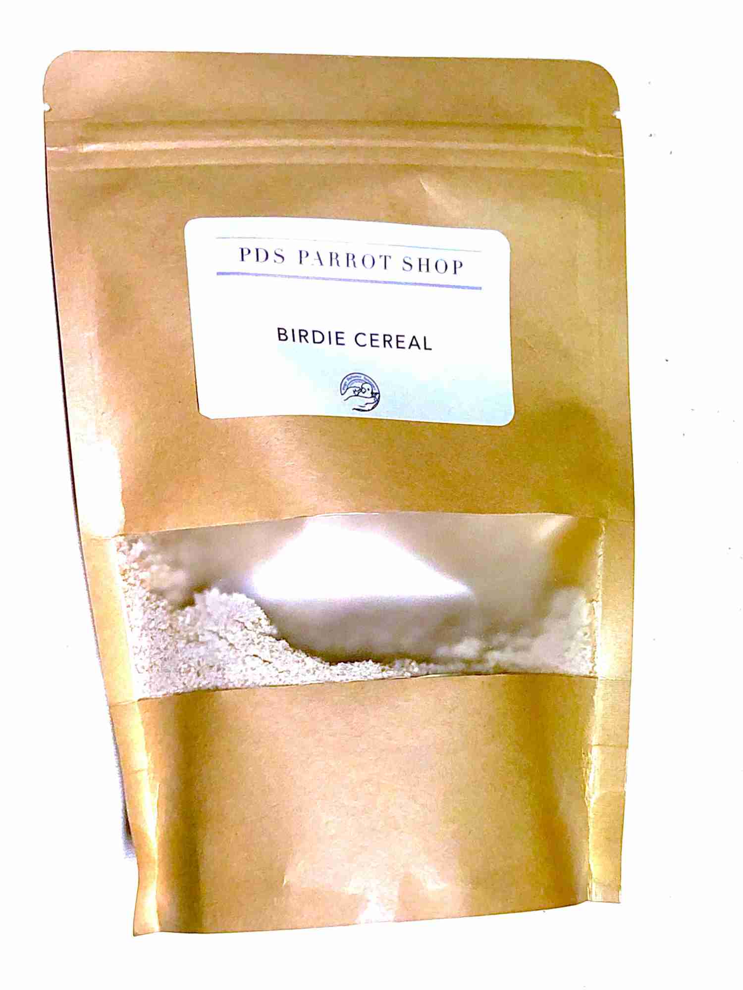 Birdie Cereal: Healthy Homemade Whole-Grain Bird Food