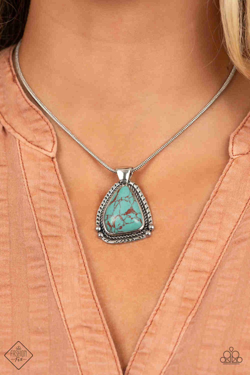 Simply Santa Fe - Complete Trend Blend Turquoise Fashion Fix Set