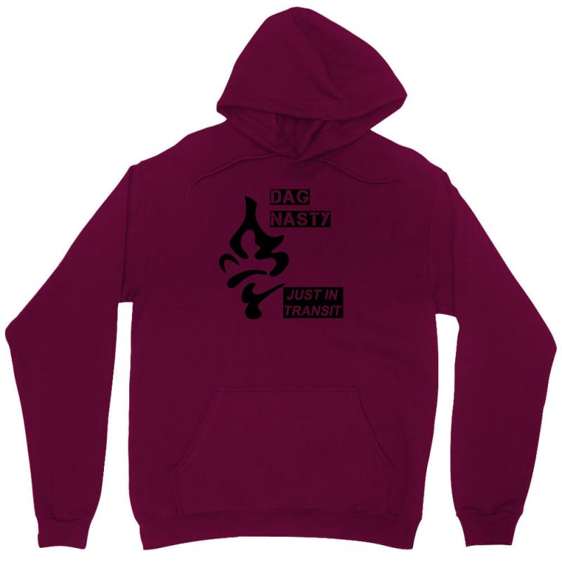 Dag Nasty Unisex Hoodie - MDK ART Design