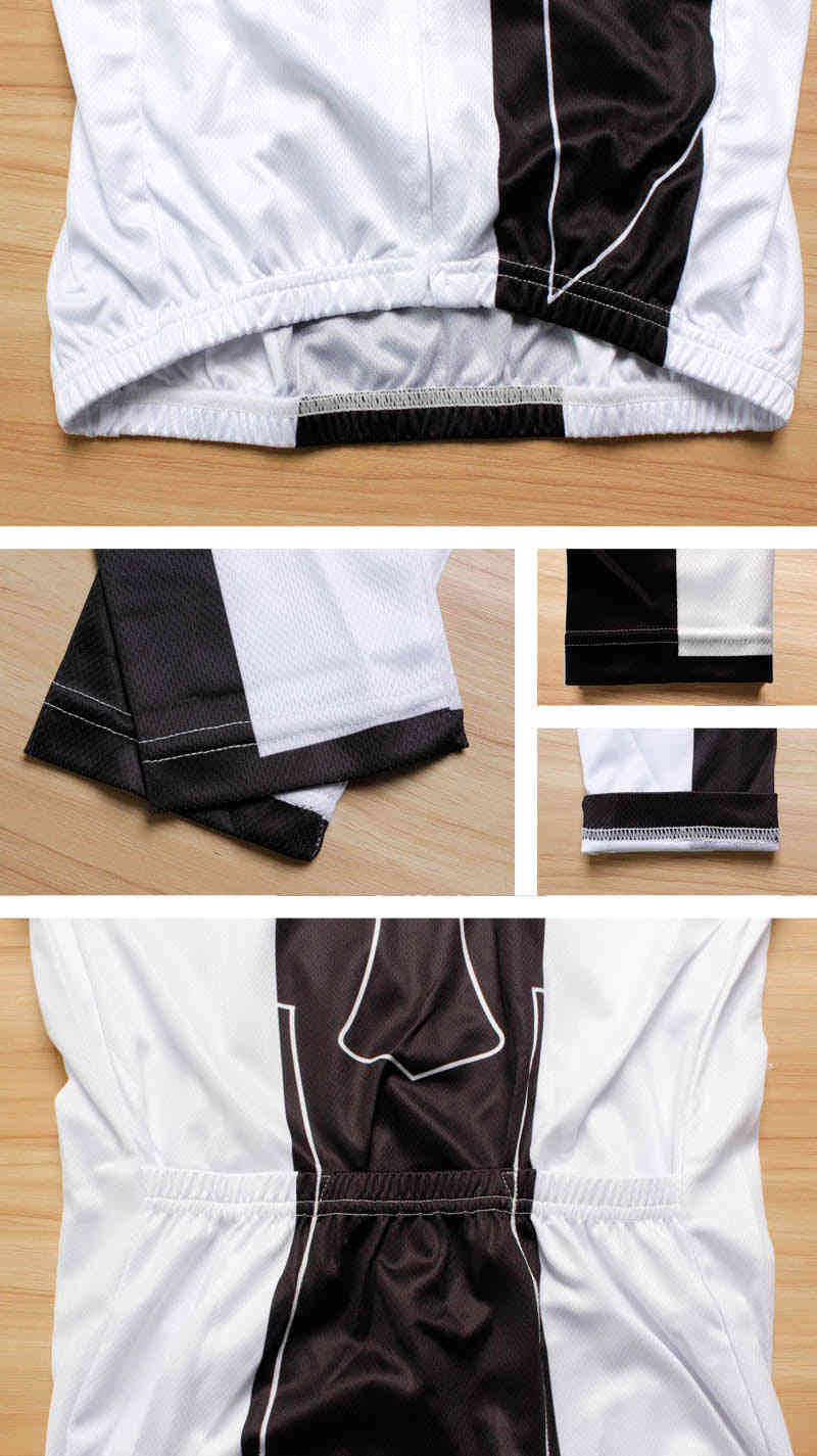 Men's Quick-Dry Long-Sleeve Cycling Jersey for Outdoor Sports