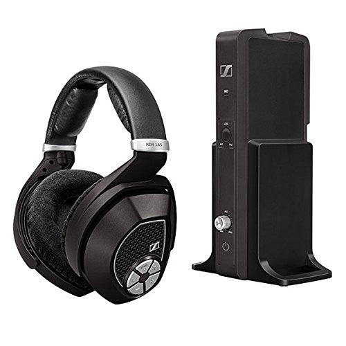 Sennheiser RS185 2.4GHz Wireless Open-Back Headphones with Balance Control