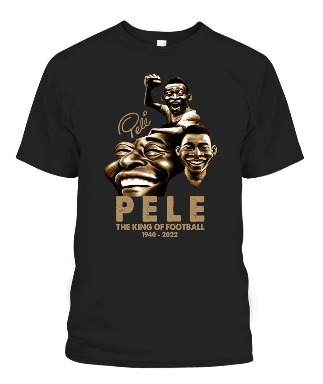 PL Smile Face Custom Graphic Unisex Apparel