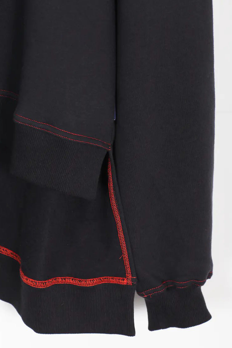 Laerke Anderson Hoodie 180026 UNI