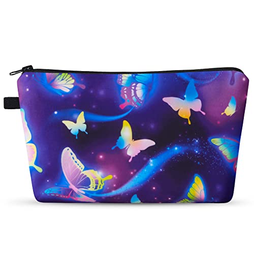 Mermaid Cosmetic Bag for Women - Stylish Makeup Organizer with Waterproof Design
