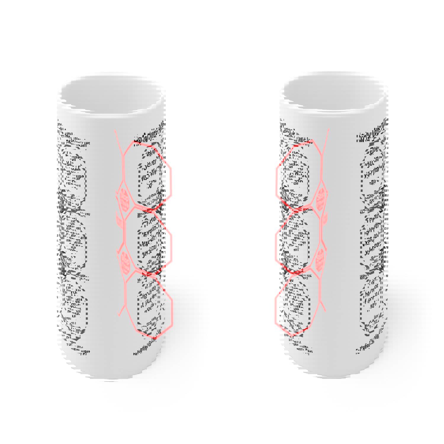 Teams 1+2 of 52... How Fast Can You Read Mug Wisdoms? - Drink Wisely at Stop2Think.com