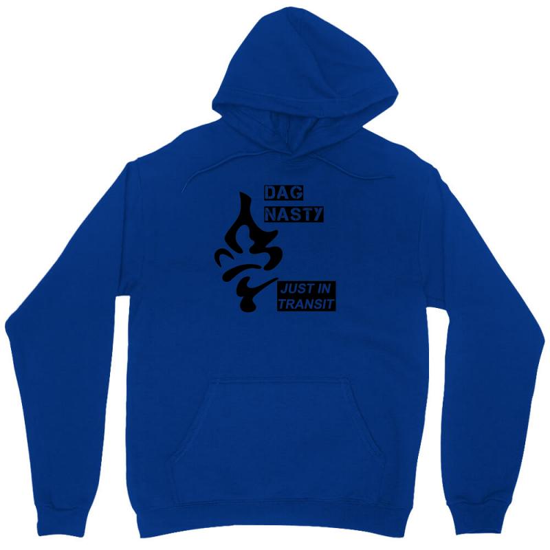 Dag Nasty Unisex Hoodie - MDK ART Design