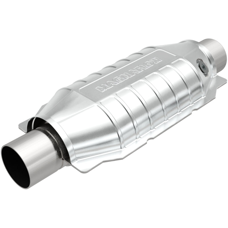 MagnaFlow Universal Catalytic Converter 3.00inch with Single O2 Sensor