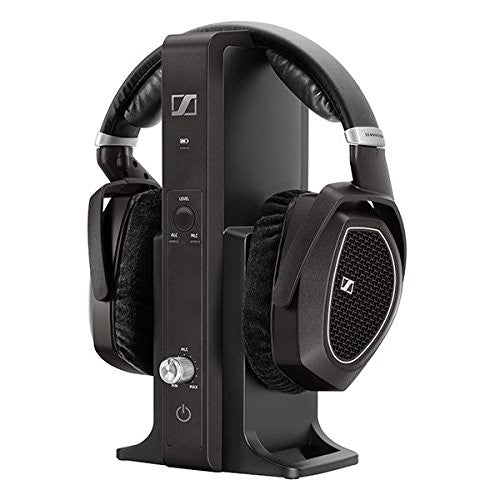 Sennheiser RS185 2.4GHz Wireless Open-Back Headphones with Balance Control