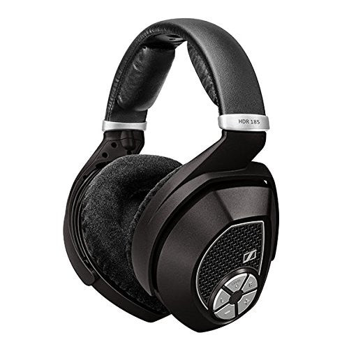Sennheiser RS185 2.4GHz Wireless Open-Back Headphones with Balance Control