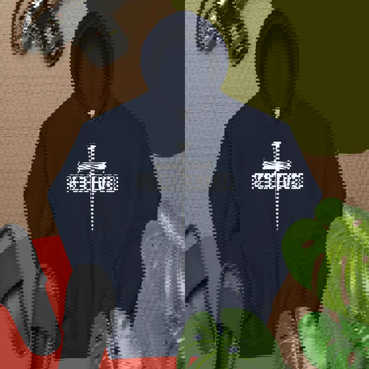 F&H Christian Redeemed Hoodie - Cozy & Stylish