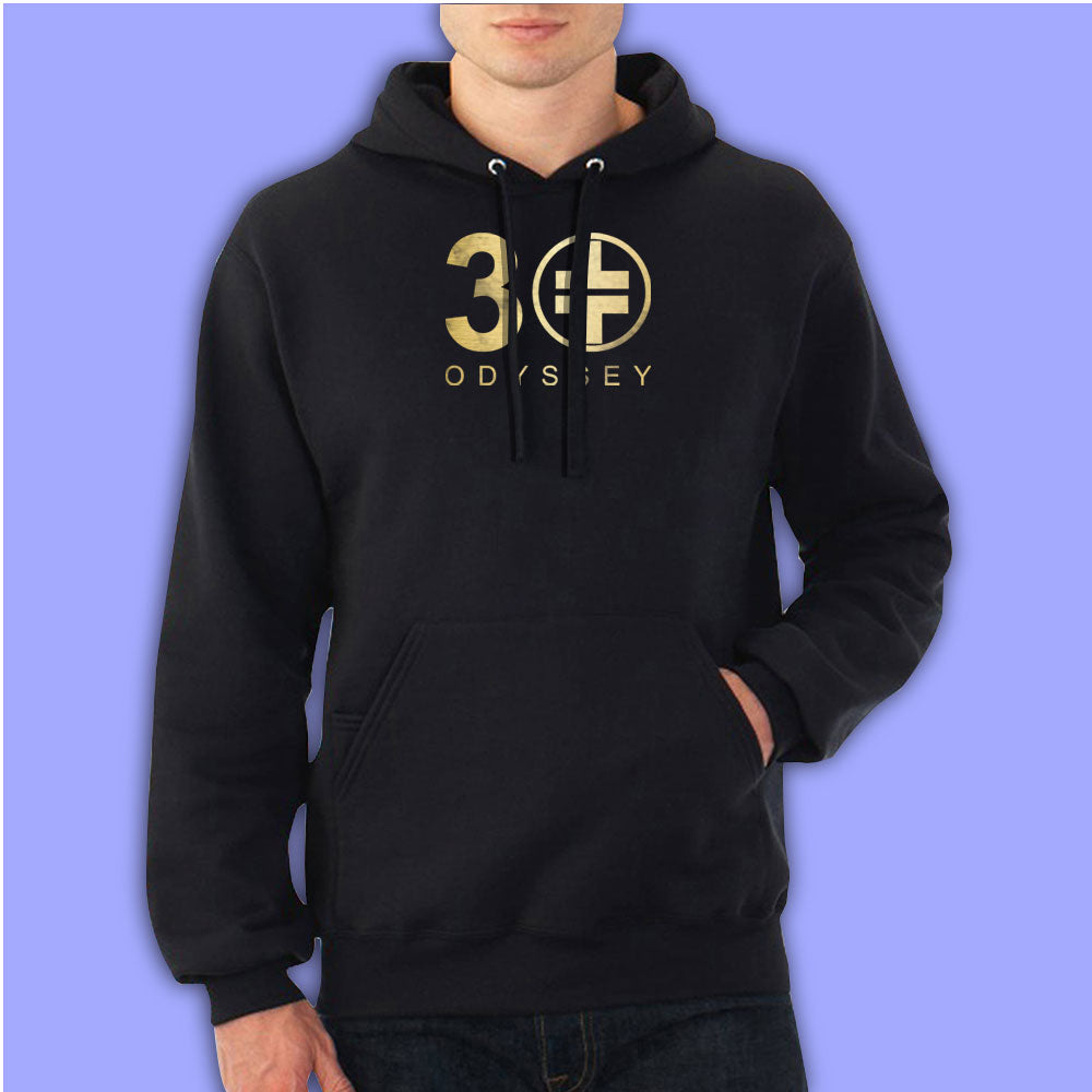 Take That 30 Years Odyssey Men's Hoodie - Funny Cool Design