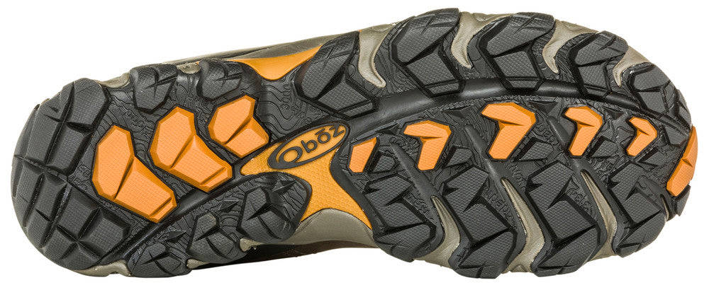 OBOZ Men's Bridger Mid Waterproof Hiking Boot