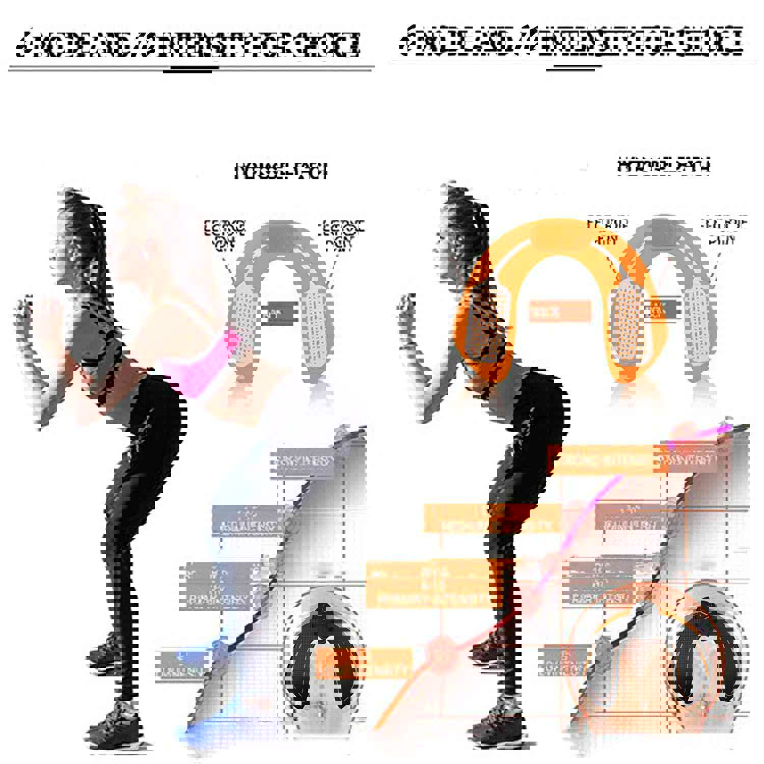 Fitness Buttocks Lifting Toner Slimming Massager