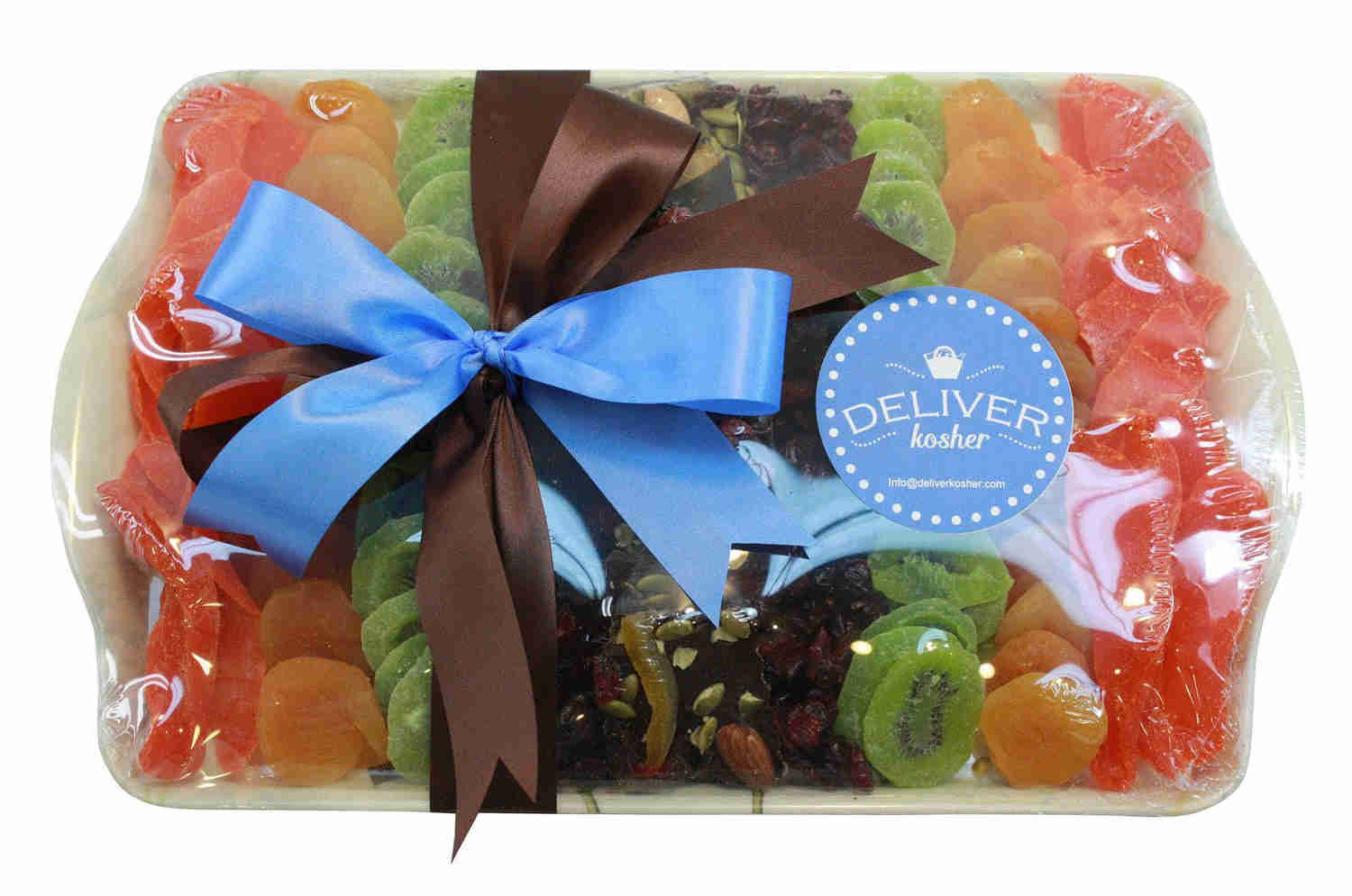 Get Well Soon Gift Platter Collection - Wishing You Good Health