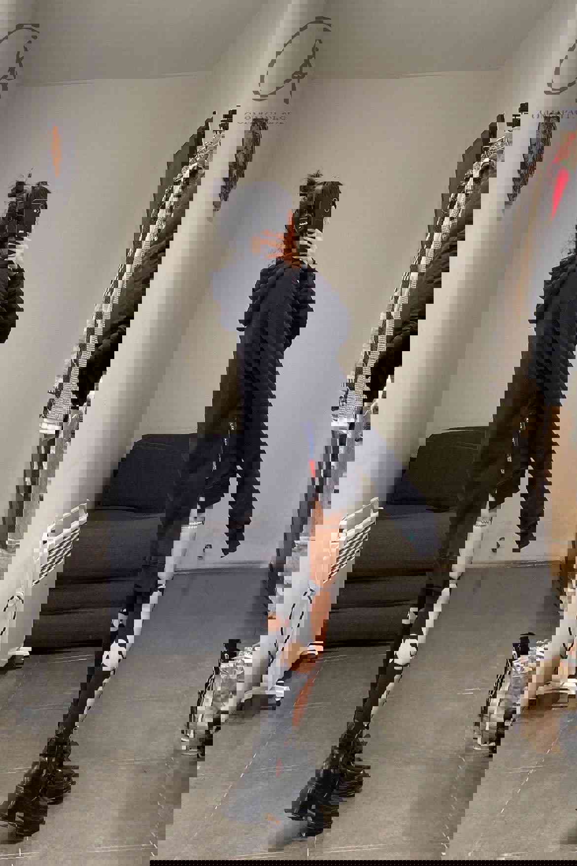 Laerke Anderson Hoodie 180026 UNI