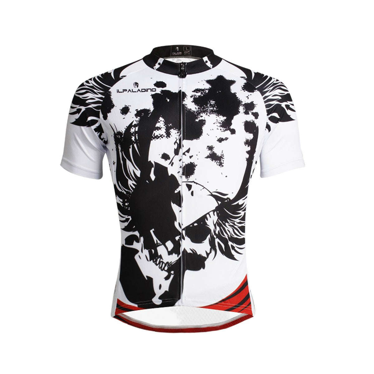 Elena Longari Winnie the Pooh Men's Cycling Jersey - Sportswear for Outdoor Biking