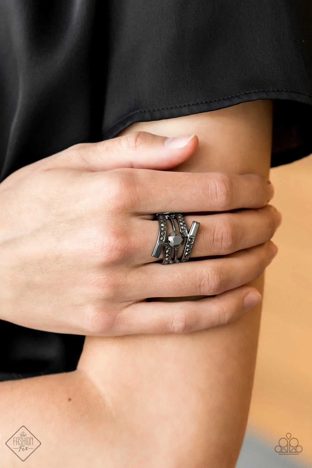 Paparazzi Magnificent Musings - July's Fashion Fix 2021 Complete Trend Blend