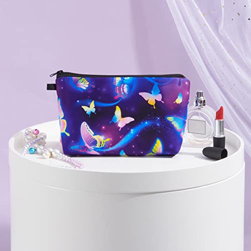 Mermaid Cosmetic Bag for Women - Stylish Makeup Organizer with Waterproof Design