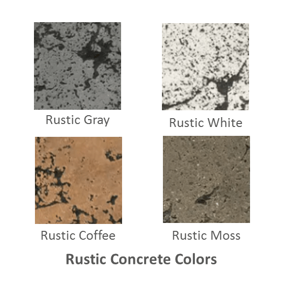 The Outdoor Plus Sienna Concrete Fire Pit with Free Cover