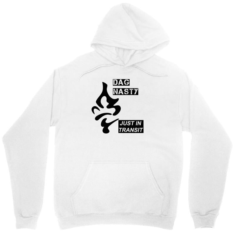 Dag Nasty Unisex Hoodie - MDK ART Design
