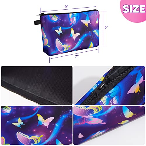 Mermaid Cosmetic Bag for Women - Stylish Makeup Organizer with Waterproof Design