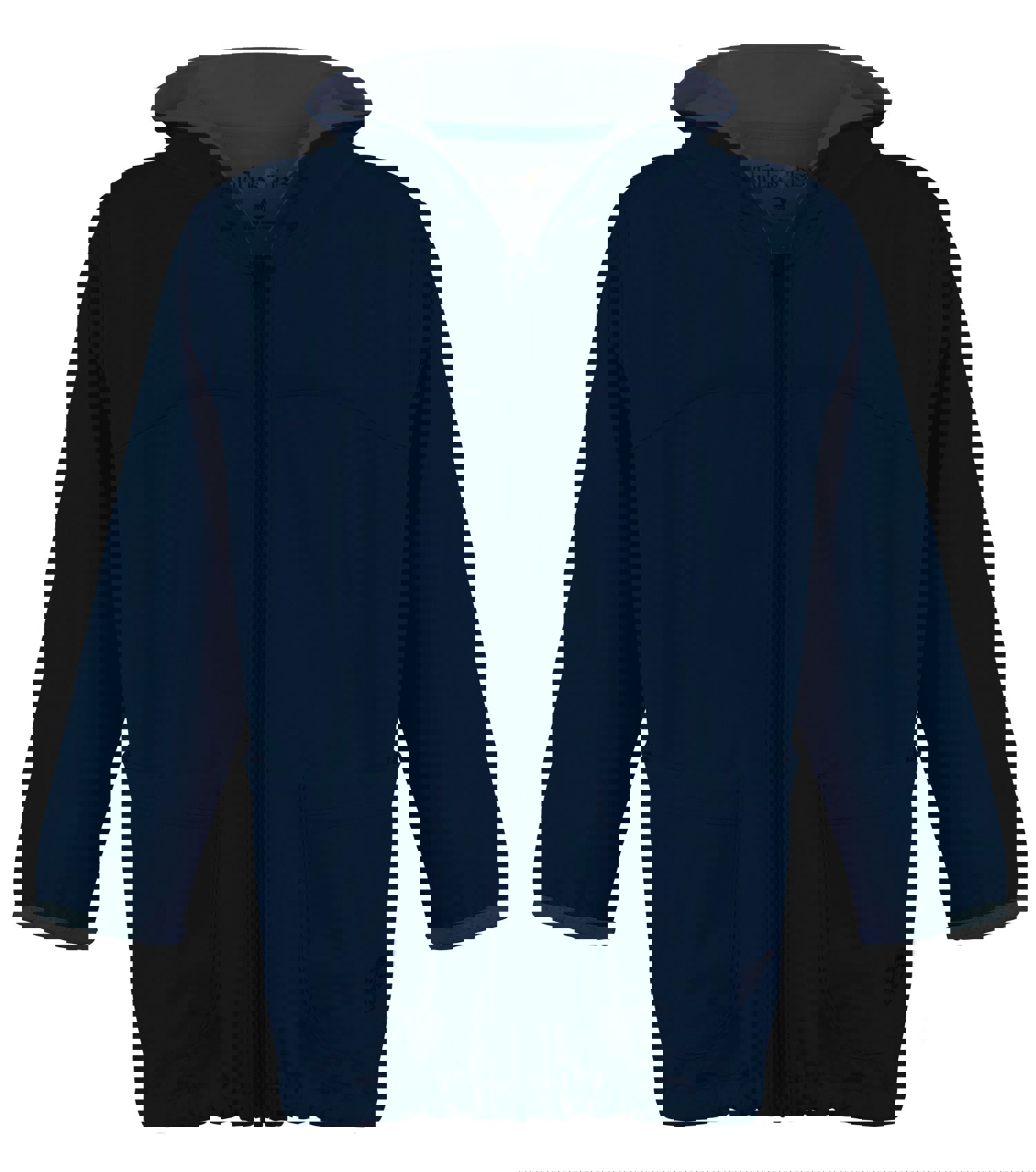 Boys Reese Infant & Toddler Hoodie Jacket - Navy