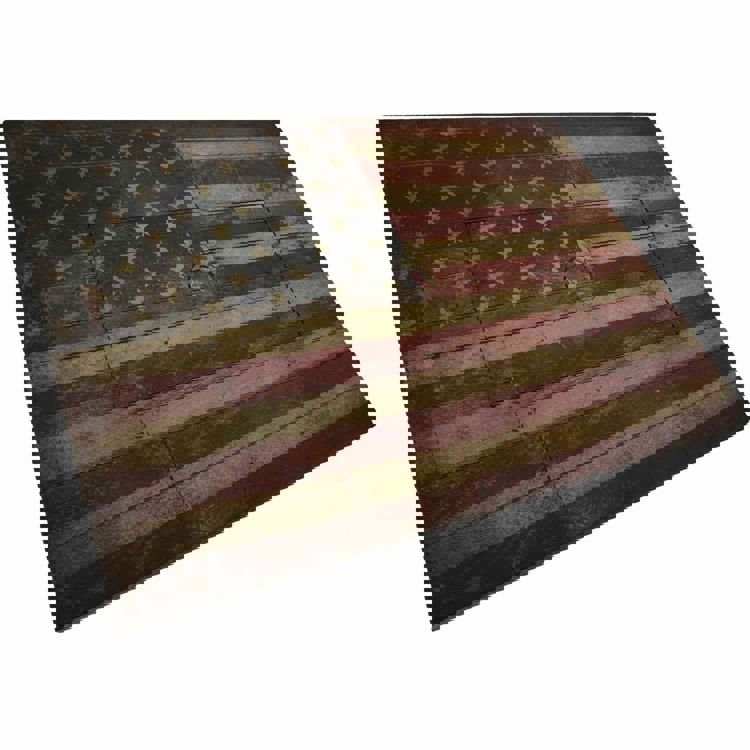 Endless Summer The Americana, 40 x 28 Rectangular Gas Outdoor Fire Pit - GAD17108ES
