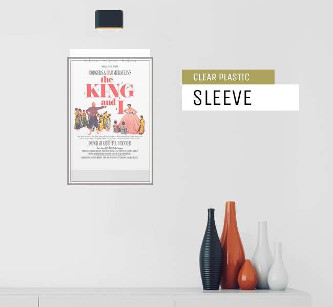 King And I - 11 x 17 Movie Poster (1956 Reprint)