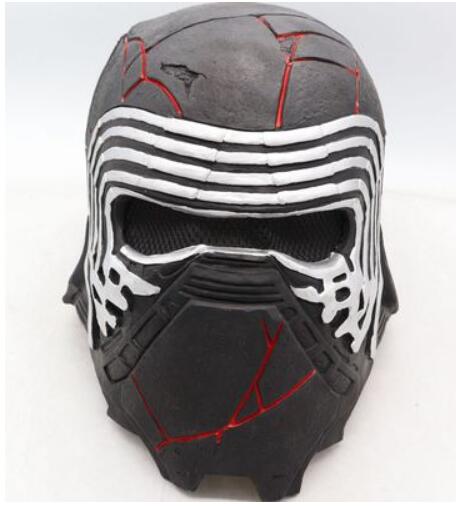 The Mandalorian Helmet Cosplay Mask for Adults - Full Face Gear