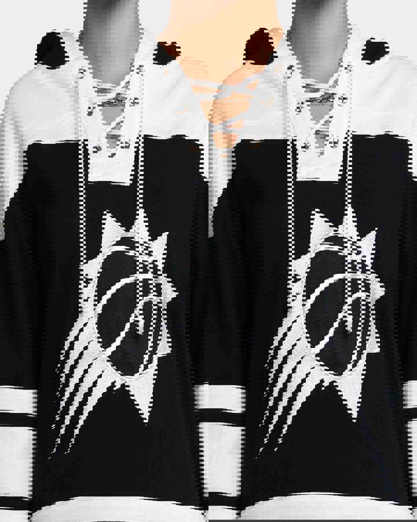 47 Brand Phoenix Suns Superior Lacer Hoodie Jet Black