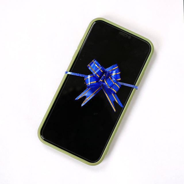 100pcs Gift Packing Pull Bow Ribbons for Wedding Birthday Party DIY Decoration